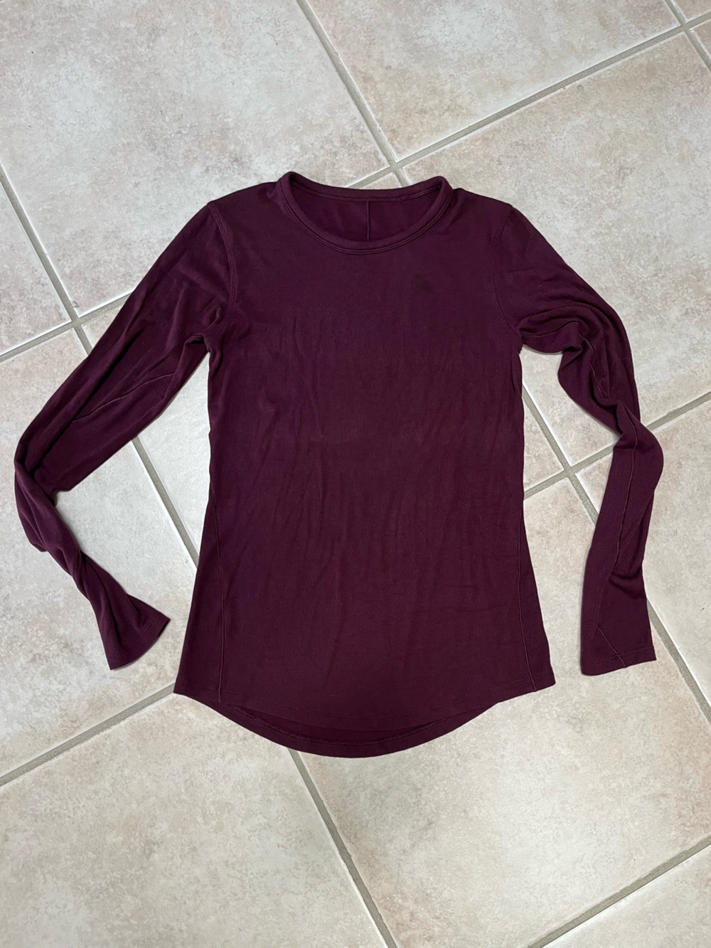 Lululemon Hold tight ribbed
